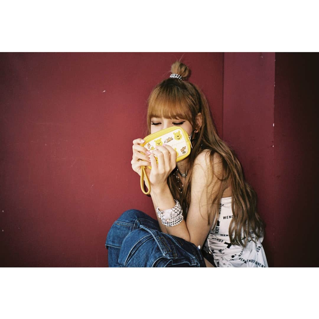 リサさんのインスタグラム写真 - (リサInstagram)7月10日 16時37分 - lalalalisa_m