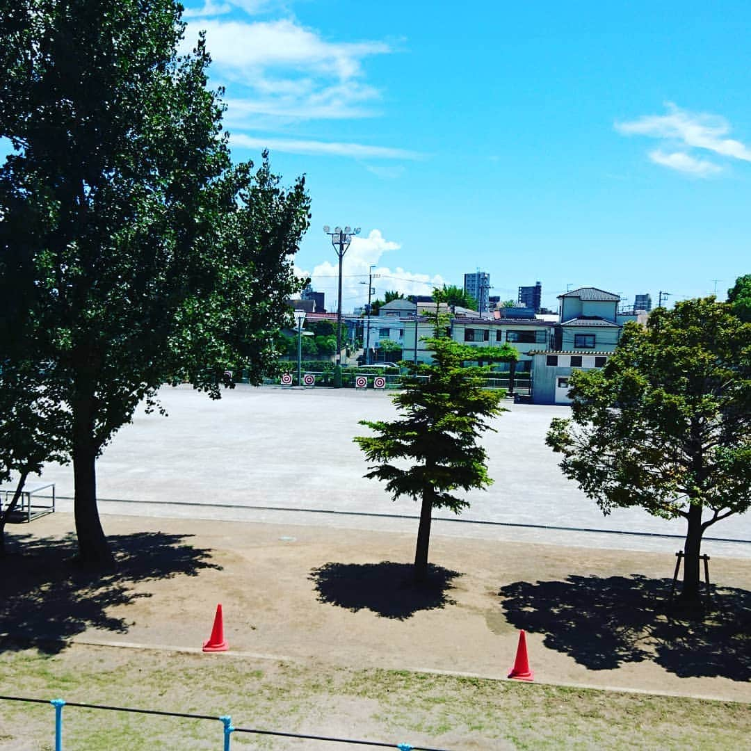 橘みのるさんのインスタグラム写真 - (橘みのるInstagram)「東京都江東区二之江第二小学校で『浮いてまて』教室でした。  いつ起こるかわからない水難事故。  知識を持って、落ち着いて行動出来れば水難から助かる可能性は上がります。」7月10日 17時08分 - tachibana_minoru_