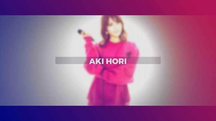 堀アキのインスタグラム：「My tv commercial ✨✨😍💕✨#losangeles #fusiontv #tvmc #tvhost #hollywood #entertainment #tvshow #commercial #entertainmentweekly #celebrity #undefeated @fuusiontv  #akihori #堀アキ」