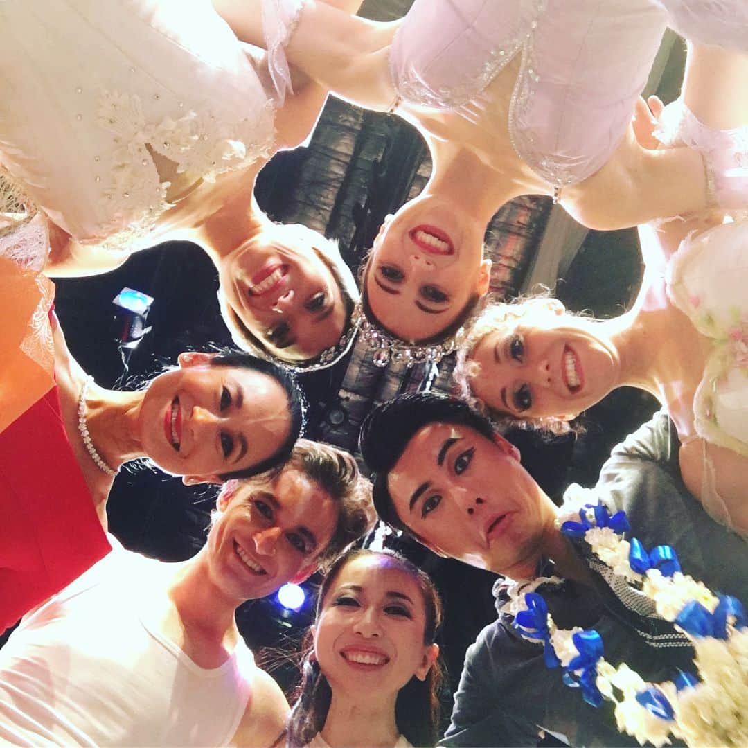 加治屋百合子さんのインスタグラム写真 - (加治屋百合子Instagram)「Thank you @lisamacuja & @georgebirkadze for having us! Loved #dancing with new friends from @bostonballet and @balletmanila in front of wonderful #philippines audience😆  マニラで行われた「アメリカン・スター・ガラ」#公演、無事に終わりました！新しい出会いがあって、とても楽しい#舞台 でした❤️ 一緒に公演したバレエマニラでは、若い#日本人 の#ダンサー が活躍していました💕  Ballet photo by @balletphotographymanila  @msliac @bettestastic @junxiong_zhao @katherine_barkman @jaredmatts  #ballet #ballerina #manila #houstonballet #madamebutterfly #japanese #dance #photography」7月11日 3時11分 - yuriko_kajiya