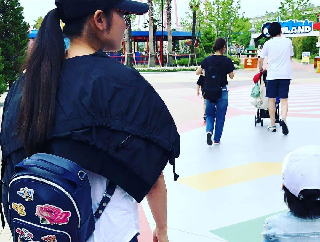 安藤美姫さんのインスタグラム写真 - (安藤美姫Instagram)「When I went to LEGOLAND in Nagoya with my daughter😉✨💕 娘と名古屋にできたレゴランドへ😌✨💕 思っていた以上に凄かった😆✨✨✨ 全部レゴでできていて思わず “すごーーーーーい” って言ってしまうクオリティ!!! また行こうね😉💕💕💕 #レゴランド #名古屋 #娘 #legoland #nagoya #daughter  #dayoff」7月10日 21時29分 - miki_m_ando0403