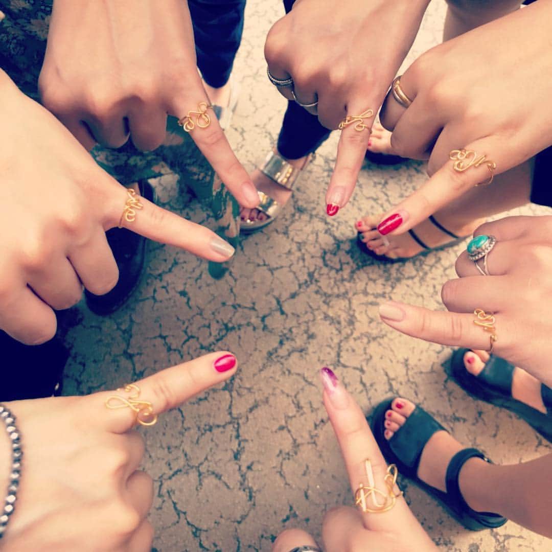 Cheeky Paradeのインスタグラム