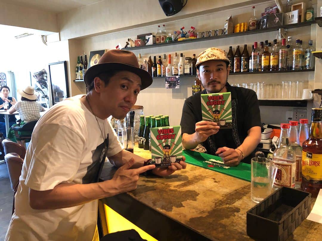 DJ SANCONのグルメインスタ