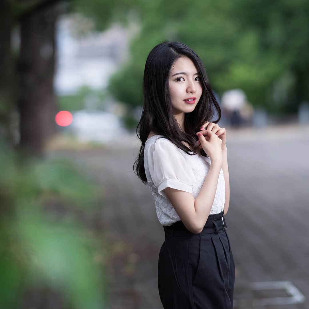 松田有紗のインスタグラム：「. 学生のうちにしか出来ない事 全部やりきりたい( ˙༥˙ )❤︎ . #あと9ヶ月 #なにして過ごそうか #考えてるだけで楽しい ☺️♩」