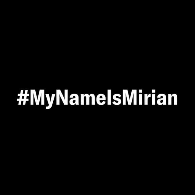 ジェシカ・キャプショーのインスタグラム：「No child should ever be separated from their family. Take action so that stories like Mirian’s never happen again - period. #FamiliesBelongTogether. Donate to @ACLU & learn more HERE: aclu.org/mirian Watch #MyNameIsMirian here: https://youtu.be/x7X1ZbH37P8」