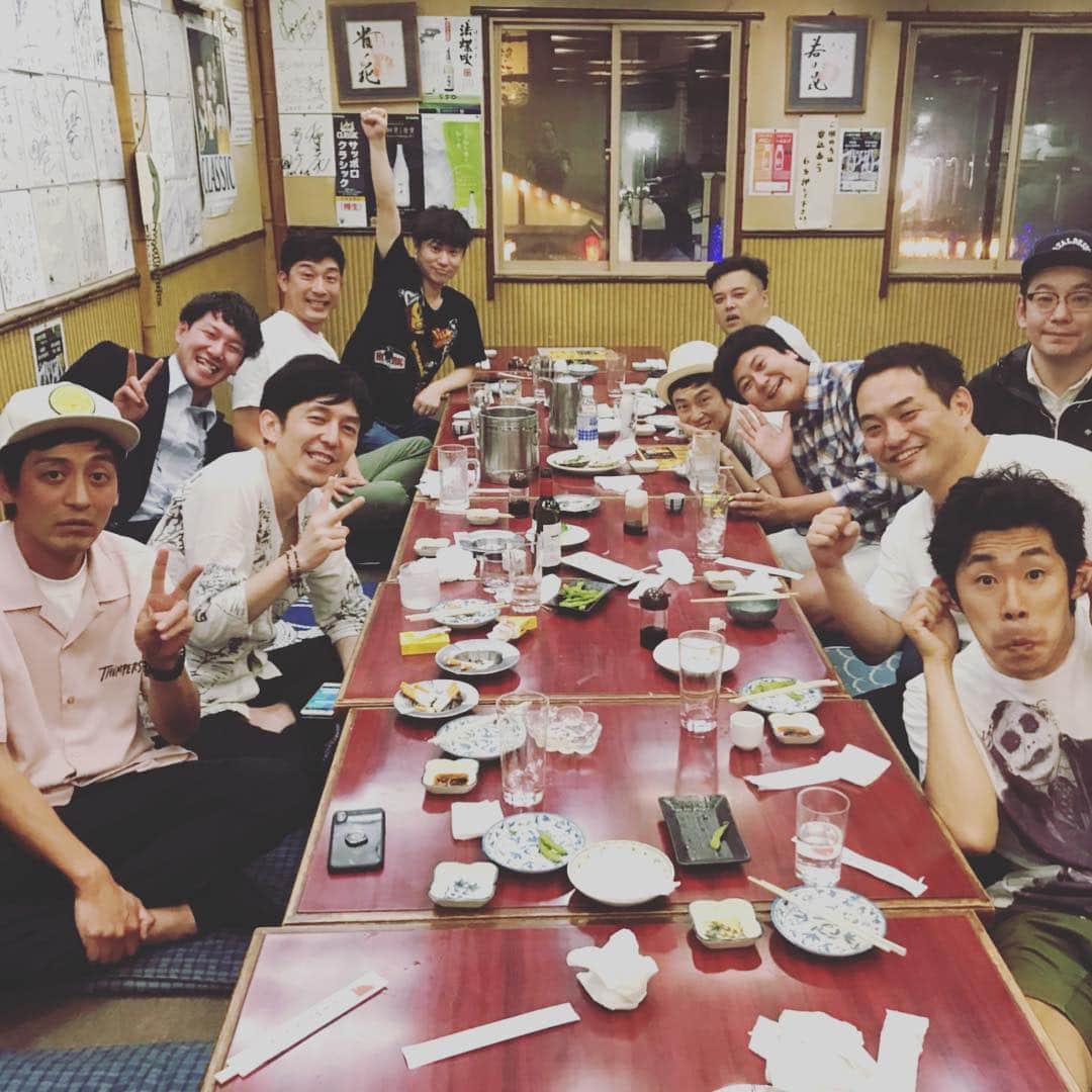 川谷修士のインスタグラム
