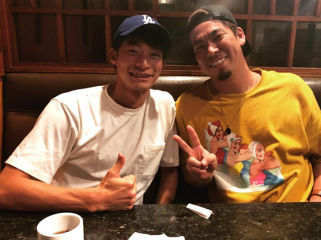 入江陵介のインスタグラム