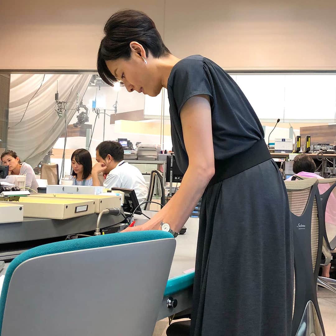 フジテレビ「プライムニュース イブニング」のインスタグラム