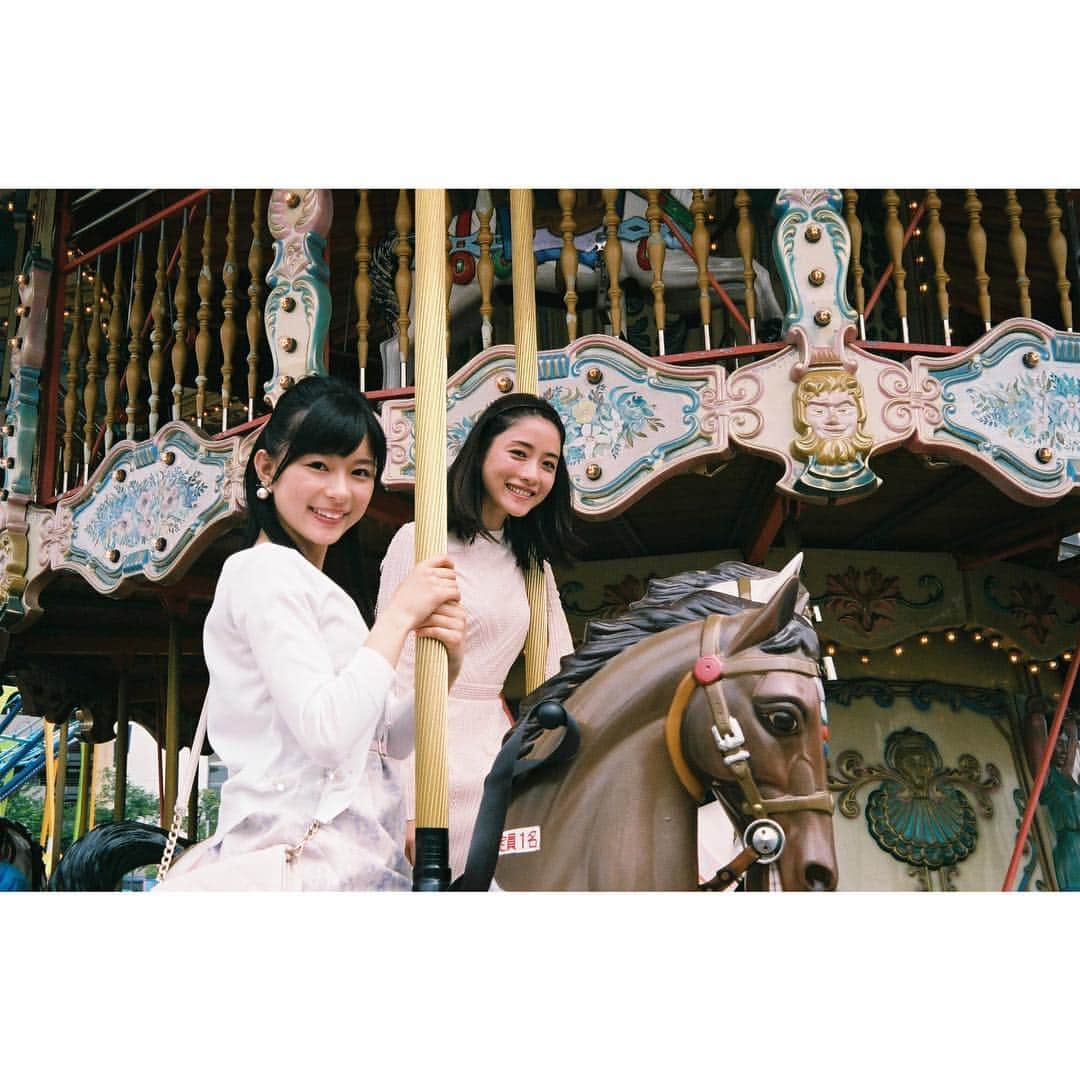 芳根京子さんのインスタグラム写真 - (芳根京子Instagram)「まもなく22時から 「高嶺の花」 放送です！☺︎ #film #高嶺の花」7月11日 21時47分 - yoshinekyoko