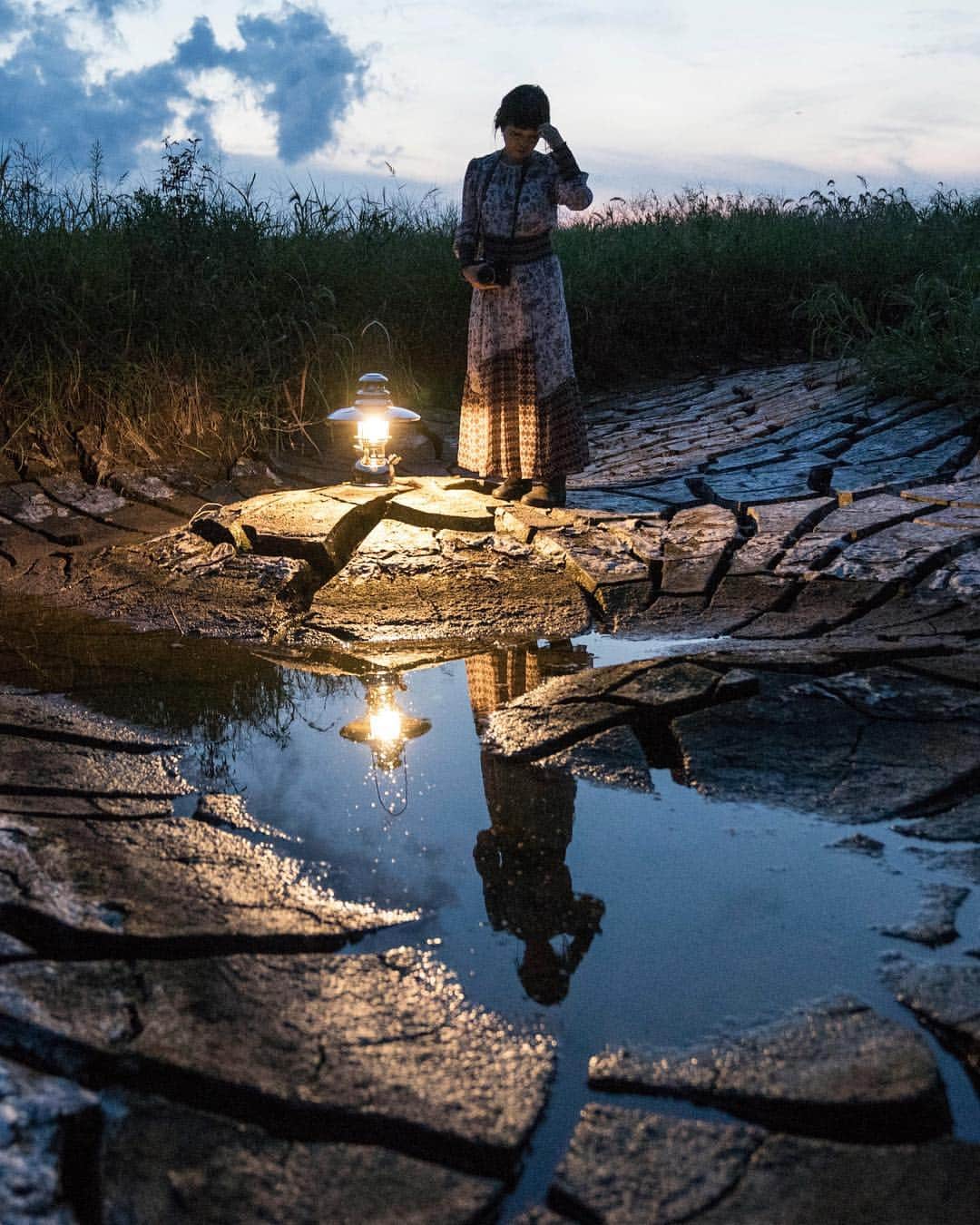 keiichiro fujitaのインスタグラム：「💡」