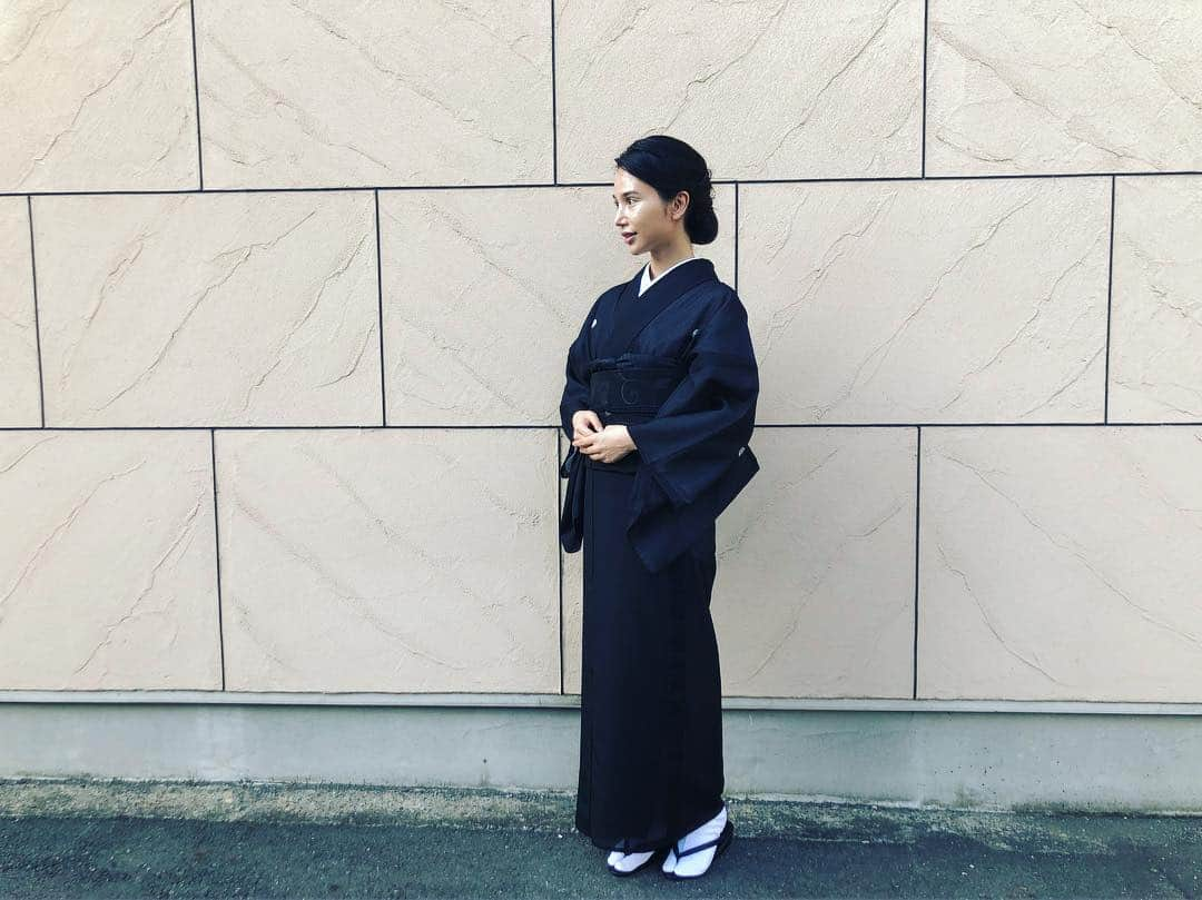 水沢アリーさんのインスタグラム写真 - (水沢アリーInstagram)「新たな出発の日。  2018.7.6  #喪主 #一生忘れない日 #自分の残りの人生をしっかり生きぬきます #ありがとうパパ #本日のアリー」7月11日 15時51分 - ally_mizusawa