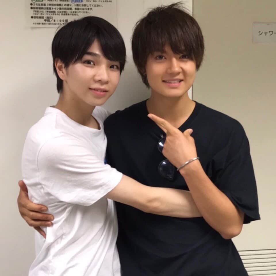 塩﨑太智のインスタグラム