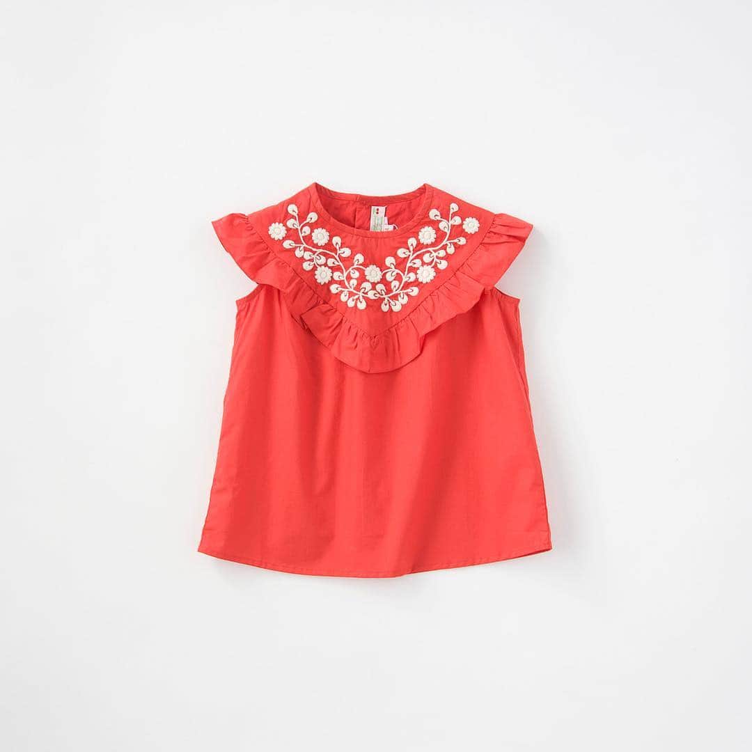 ボンポワン 2018SS 温か ブラウス4A 