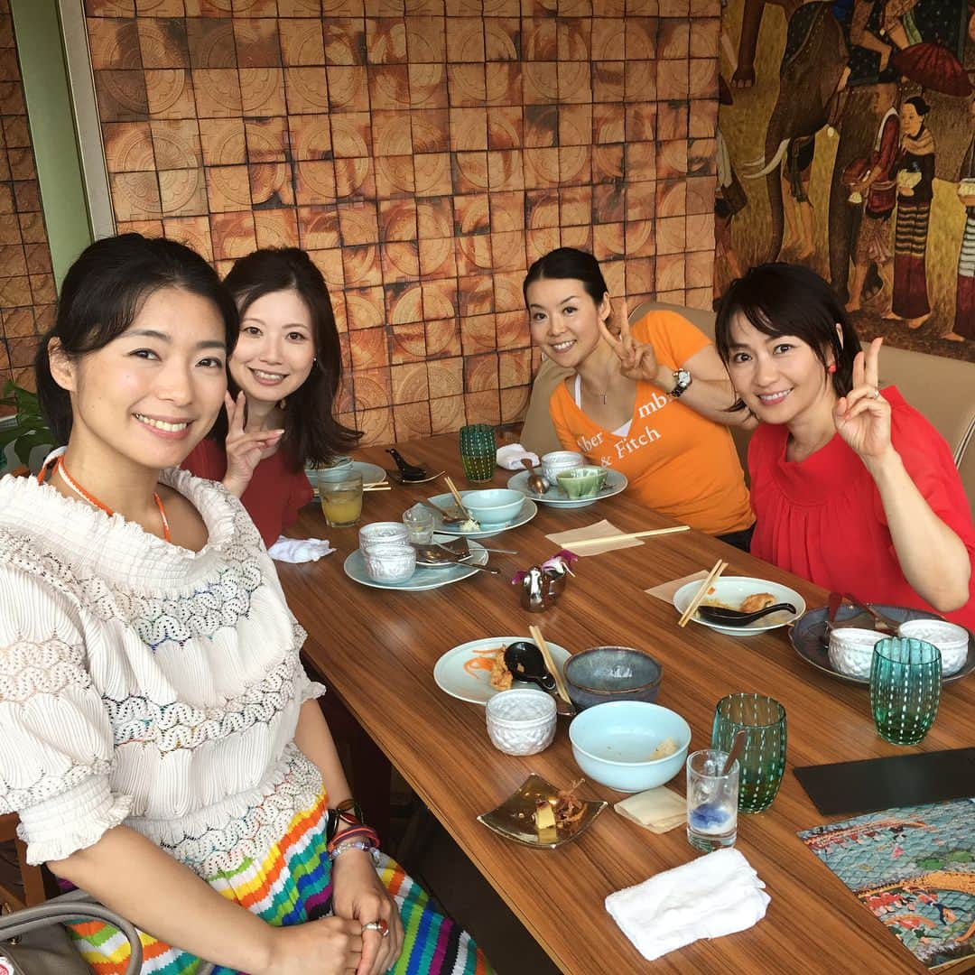 あだち理絵子のグルメインスタ