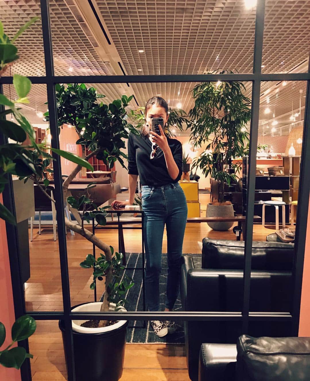矢野未希子さんのインスタグラム写真 - (矢野未希子Instagram)「この鏡、欲しい。  これにしようかなー❤︎」7月11日 20時18分 - mikko1104
