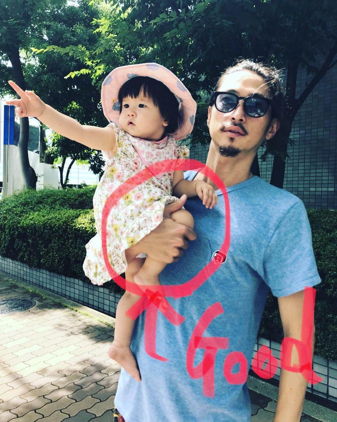 窪塚洋介のインスタグラム：「This is sign.」