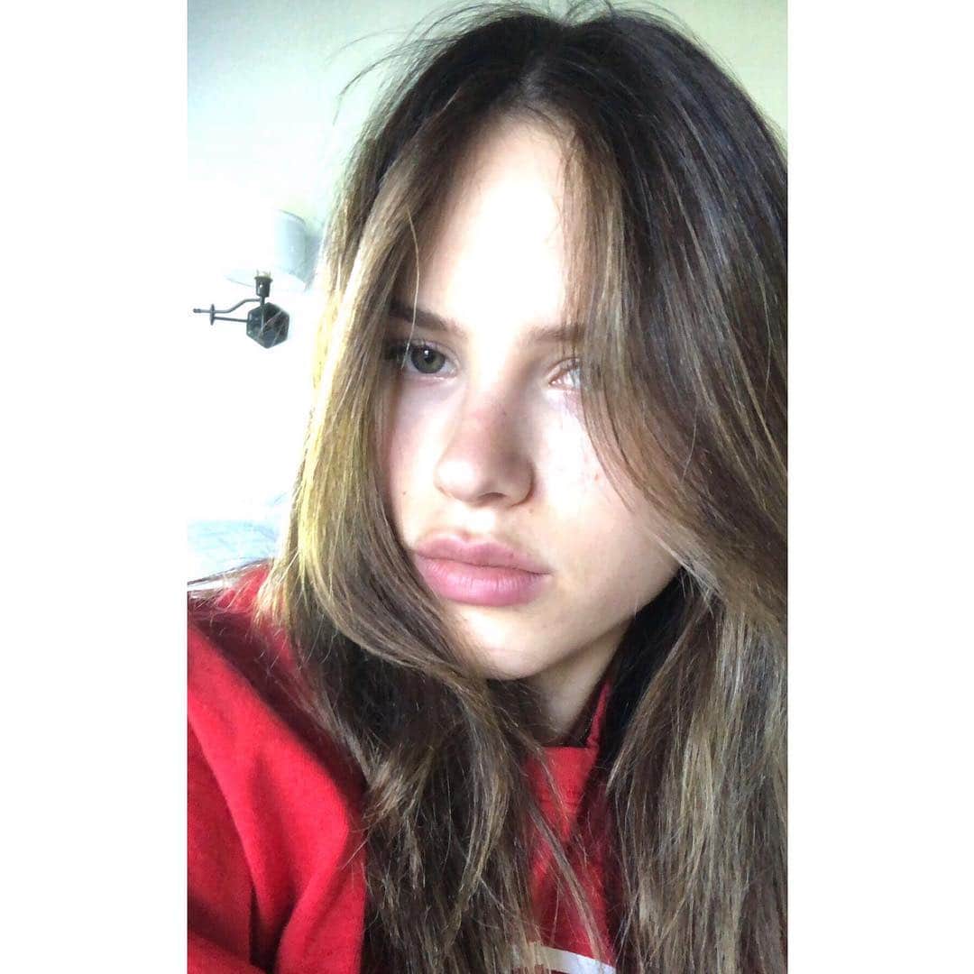 ハルストン・セイジのインスタグラム