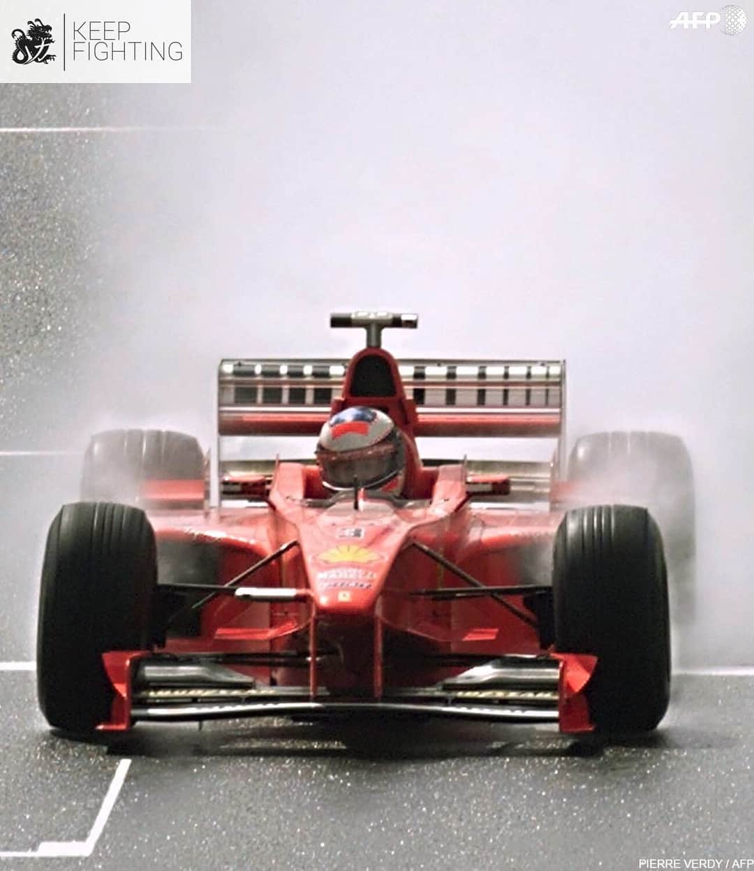 ミハエル・シューマッハさんのインスタグラム写真 (ミハエル・シューマッハInstagram)「One of Michael's most