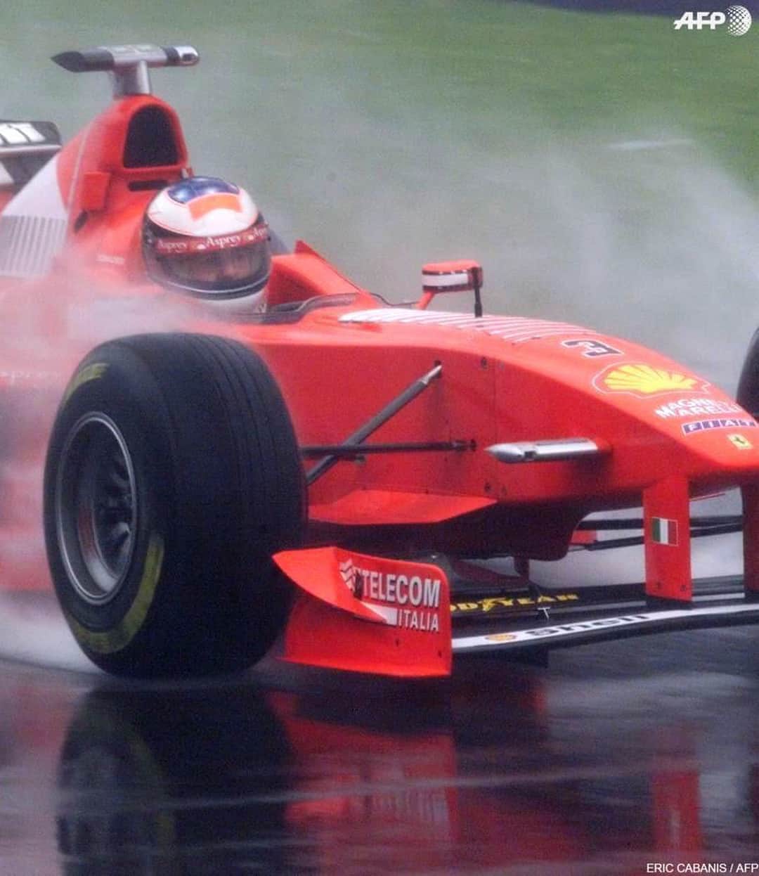 ミハエル・シューマッハさんのインスタグラム写真 (ミハエル・シューマッハInstagram)「One of Michael's most