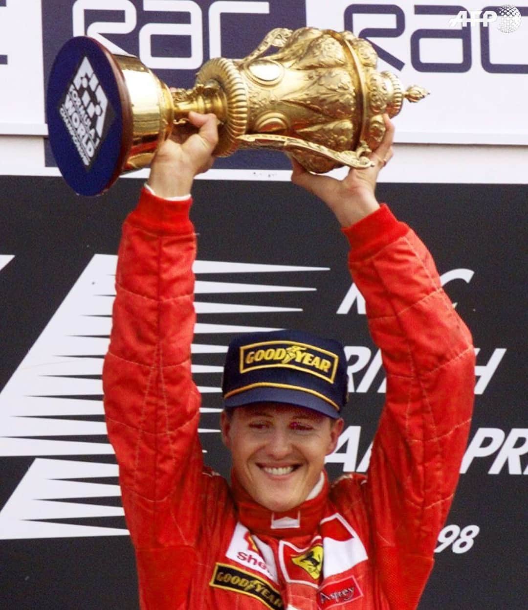 ミハエル・シューマッハさんのインスタグラム写真 (ミハエル・シューマッハInstagram)「One of Michael's most