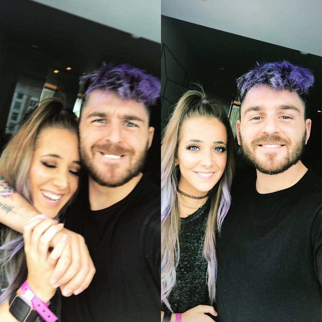 ジェナ・マーブルズのインスタグラム：「I’m not tagging him I don’t know who this is.」