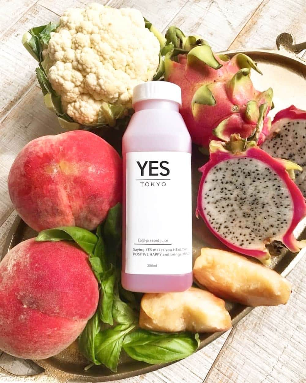 YES TOKYOのグルメインスタ