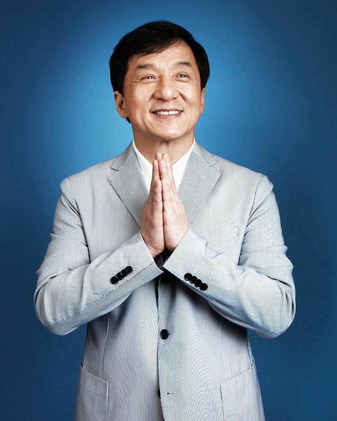 ジャッキー・チェンさんのインスタグラム写真 - (ジャッキー・チェンInstagram)「When you are learning about a martial art, it is about respect.」7月12日 23時55分 - jackiechan.official