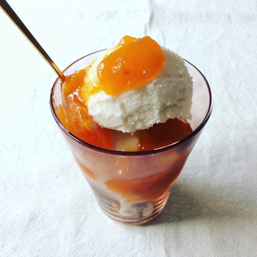 なかしましほ（foodmood）のグルメインスタ