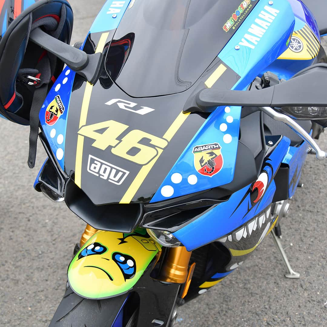 ヤマハ バイクさんのインスタグラム写真 - (ヤマハ バイクInstagram)「6月23日 #スポーツランドSUGO #YZF#R1#yzfr1  #4XV#5JJ#5PW#5VY#4C8#14B#1KB#45B#2SG#2CR#2KS #yzfオーナーズミーティング #20thanniversary #20周年#since1998 #YAMAHAが美しい #46」7月13日 20時45分 - yamaha_bike