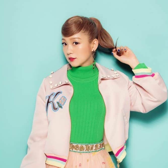 西野カナのインスタグラム