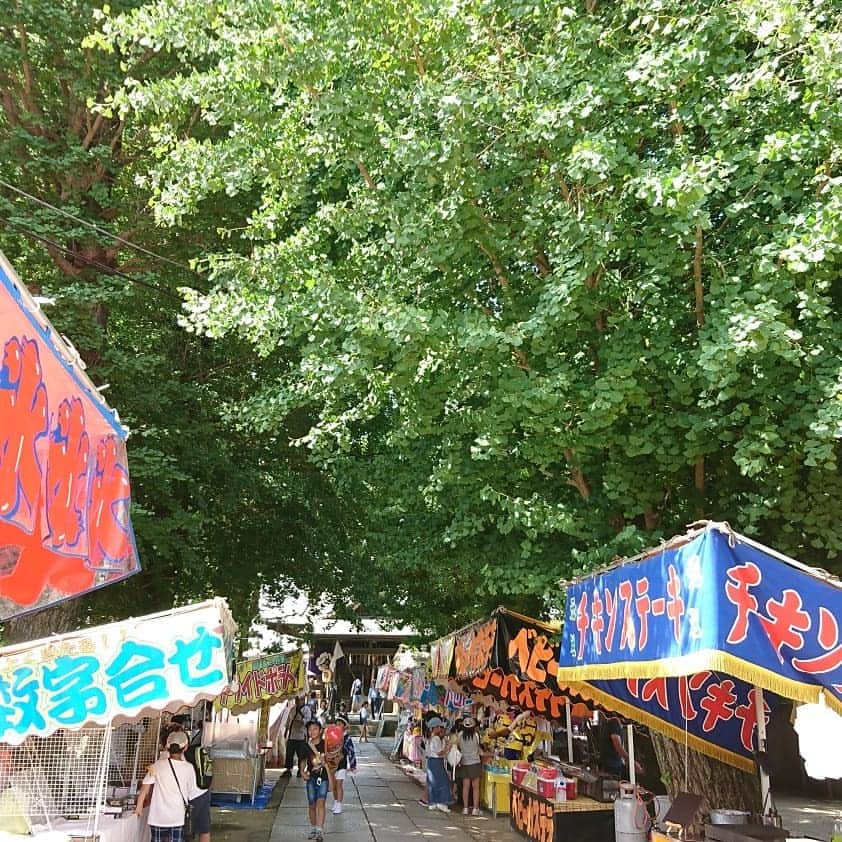 安田さちさんのインスタグラム写真 - (安田さちInstagram)「よじごじDAYS生中継！ 「佐原の大祭夏祭り」の、迫力ある山車をご紹介しました☺️ 佐原の皆さんは優しい方ばかりで、お茶を下さったり扇風機を私に向けて下さったり、そのお陰で暑くても頑張れました😌  明後日15日まで開催しています！  行かれる方は暑さ対策をしっかりして下さいね🙇☀️ #よじごじDAYS  #テレビ東京 #千葉県香取市 #関東三大祭り #佐原の大祭」7月13日 19時40分 - sachi.yasuda31