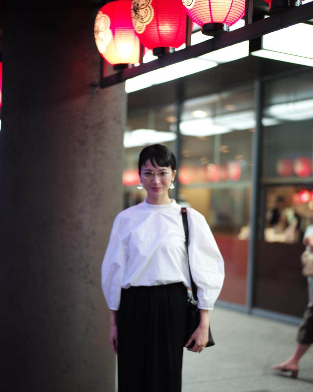野々すみ花さんのインスタグラム写真 - (野々すみ花Instagram)「国立劇場へ。 日本舞踊を拝見しました。 心に沁み入る舞台でした。 この魅力をどう伝えたら良いのか。 この日本の文化はこの先どうなって行くのか。 はて。さて。うーむ！」7月13日 21時43分 - osumi_sumi