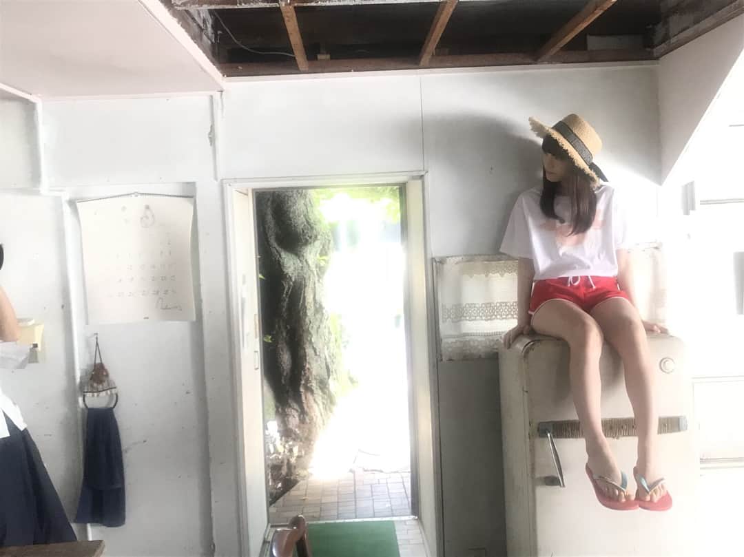 太野彩香さんのインスタグラム写真 - (太野彩香Instagram)「時間通りに起きれた〜😆 おはもん🌞」7月14日 7時44分 - tanoayaka2