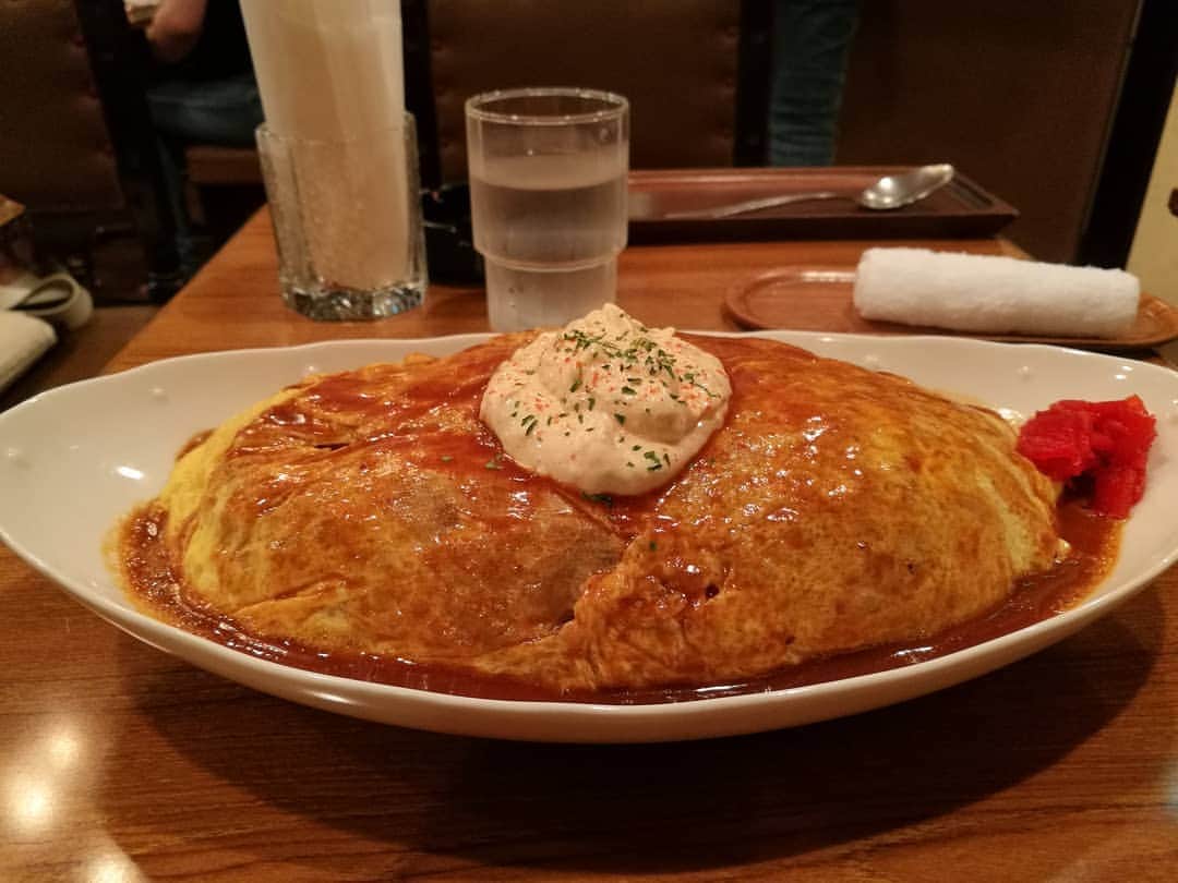 出原大樹のグルメインスタ