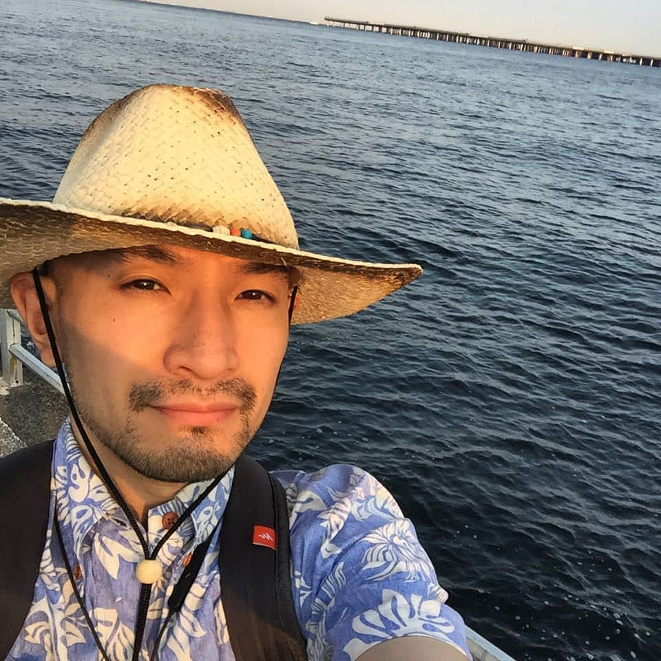 滝本竜彦さんのインスタグラム写真 - (滝本竜彦Instagram)「これから釣りするよ！」7月14日 17時57分 - tatsuhikotkmt