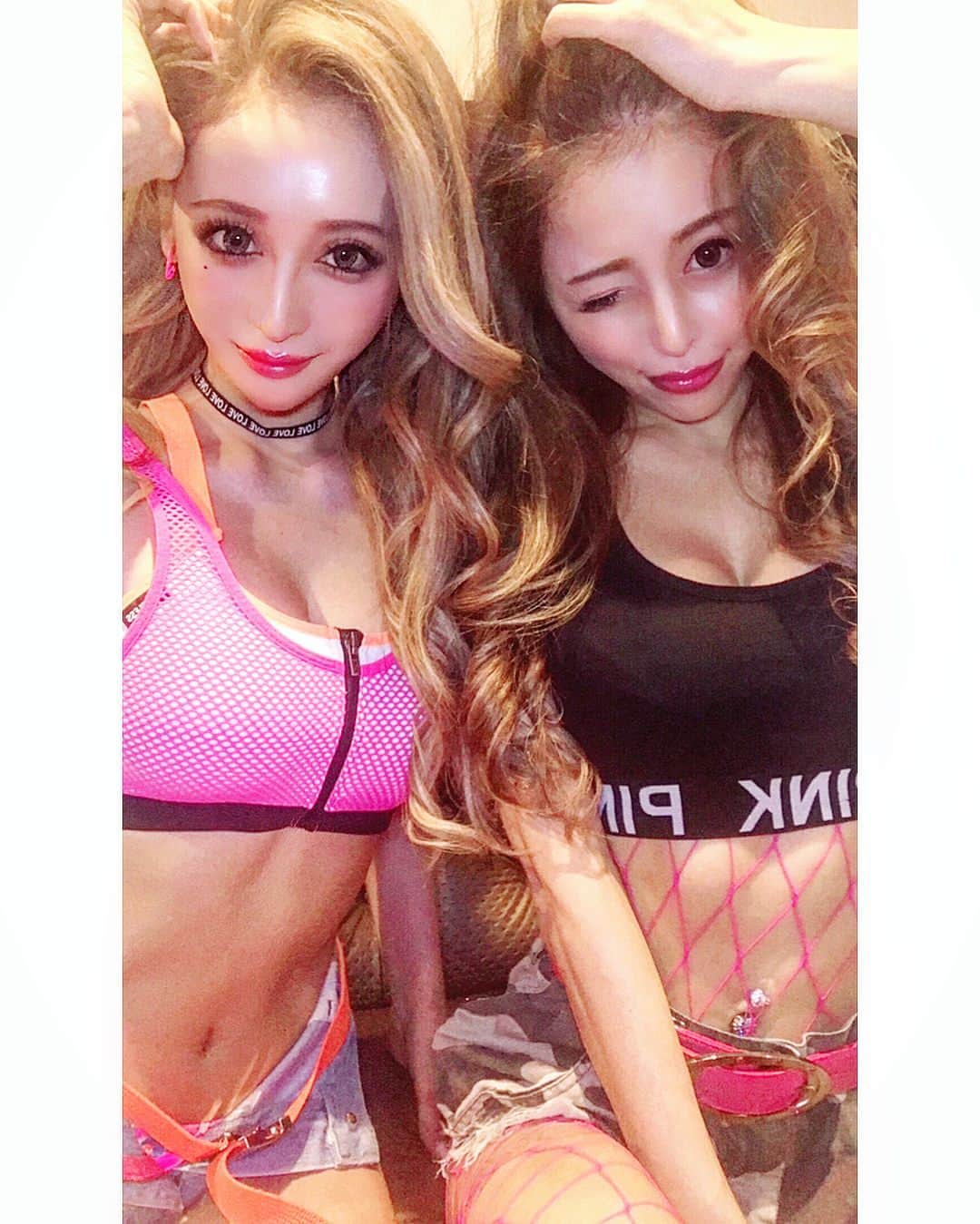 真優川咲のインスタグラム