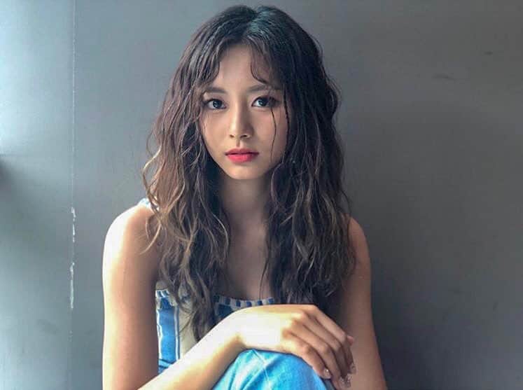 ツウィのインスタグラム
