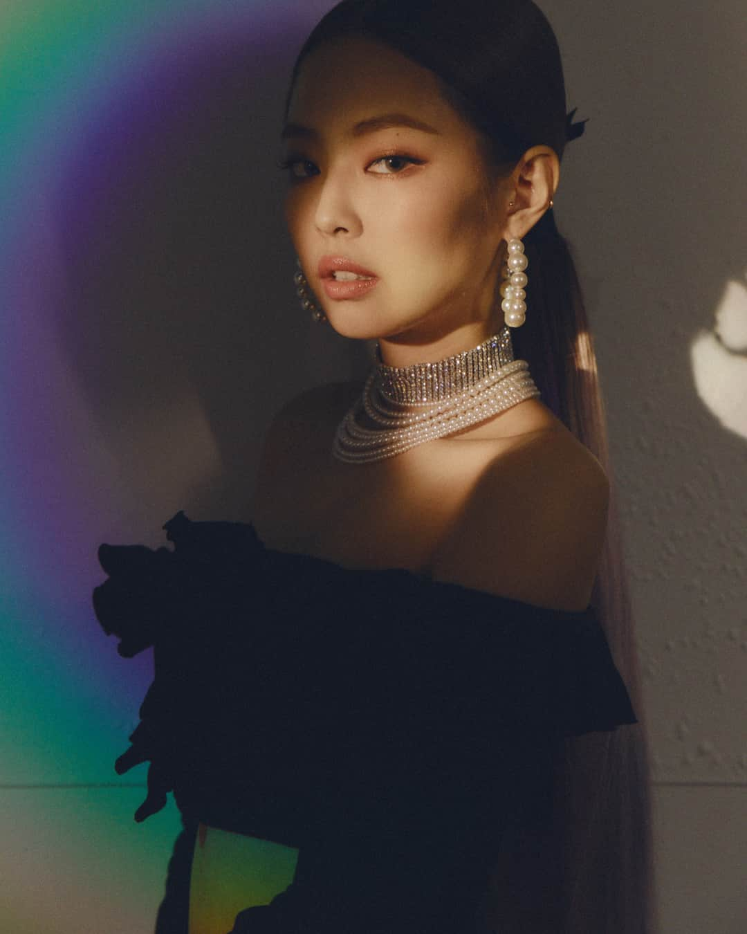 ジェニーさんのインスタグラム写真 - (ジェニーInstagram)「rainbow light」7月14日 21時17分 - jennierubyjane