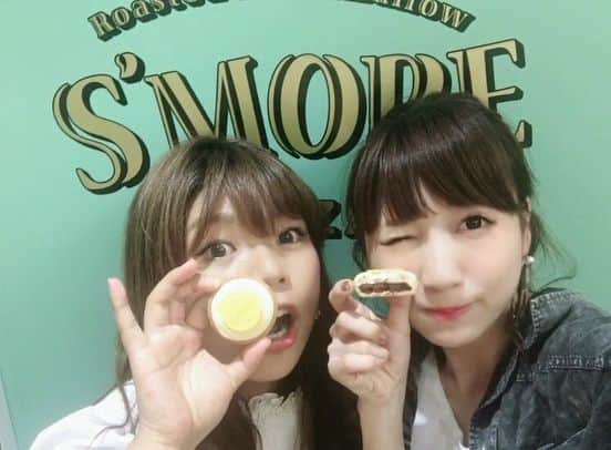 桃のグルメインスタ