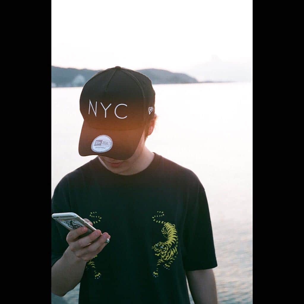 北村匠海さんのインスタグラム写真 - (北村匠海Instagram)「New York City. 最近は言葉があんまり紡げない。 きっと、悶々した日々過ごしてないからだと思うけど。 カメラは50mm NIKON F3」7月14日 21時49分 - take_me_1103