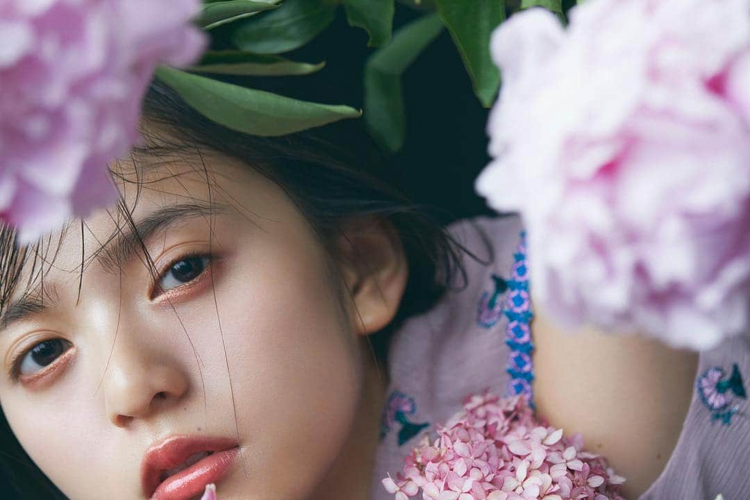 三瓶康友のインスタグラム：「Asuka Saito for @sweet_editors #asukasaito #齋藤飛鳥」
