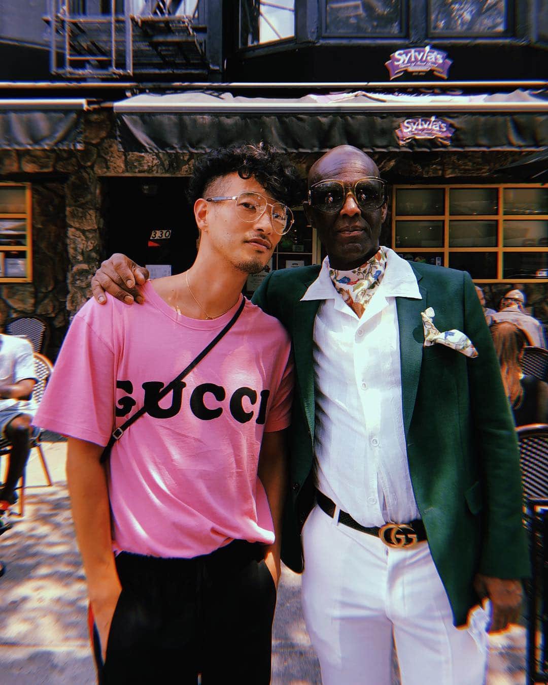Joeのインスタグラム