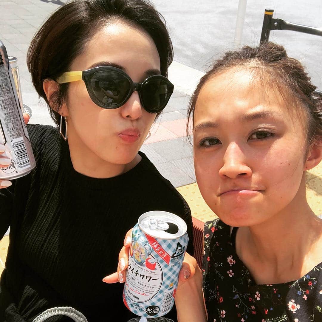 小貫智恵さんのインスタグラム写真 - (小貫智恵Instagram)「. そして帰りに飲んだビールが最高に美味しかったあああああ」7月14日 23時35分 - chie_0704