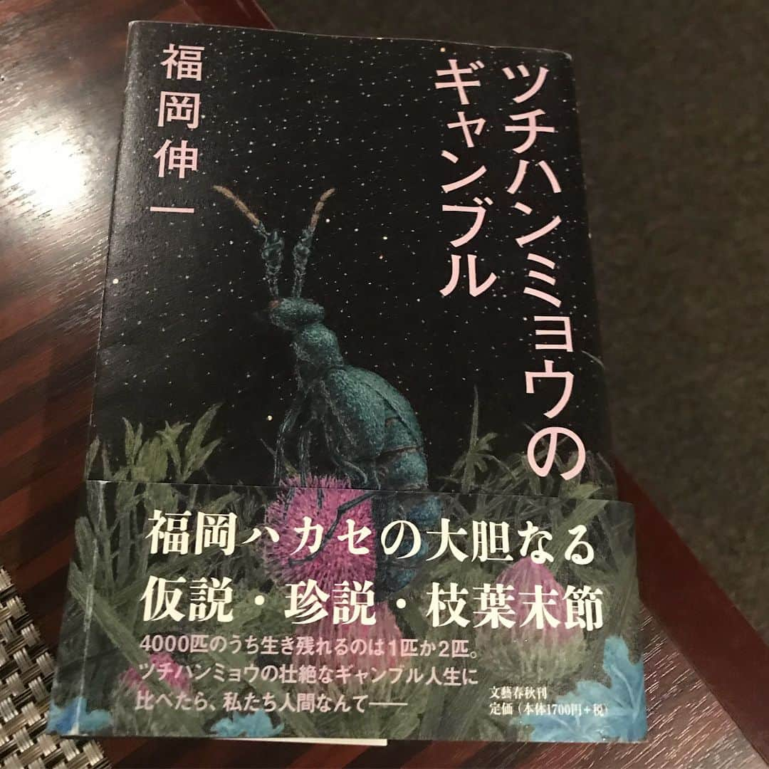 ノーマさんのインスタグラム写真 - (ノーマInstagram)「母を連れて、生命科学研究における世界的拠点のひとつ、ロックフェラー大学で客員教授として研究中の生物学者、福岡伸一博士へ会いに。  学内ツアーから始まり最後はビールを飲みながら生命談義。  ロックフェラー大学は野口英世が数多くの発見を挙げた場所でもあり、ノーベル賞受賞者をたくさん輩出した場所。 そこで私達、生命の謎解きを前線で行い、宇宙にまで繋がる生命の全体像とその本質に迫る福岡ハカセ。 彼の著書は心にストンと落ちる内容で、伝え方もすごく優しい。 代表作は「生物と無生物のあいだ」 「動的平衡」。新著「ツチハンミョウのギャンブル」は短編集であり、ハカセのユニークさが炸裂しています！  ハカセが行なってくれた学内ツアーは、昔近くの研究センターで働きながら、同大学にもよく出入りしていた母にとってはメモリアルツアーに。 生物研究、昆虫愛、シシリア島への想いに始まり福岡博士との共通点が多く、彼女も激しく楽しそうでした…笑 そんな母の姿を見てすごく幸せに感じ、人生に又とない時間でした。  福岡ハカセ、 そして豊かな時間を繋いでくれた日本ホリスティックビューティー協会の岸紅子氏（ @kishibeniko ）、心からありがとうございました🌏🦋❤️ #newyork #rockerfelleruniversity  #生命科学研究所  #生命とは何か #福岡伸一  #nomatrip」7月15日 9時19分 - noma77777