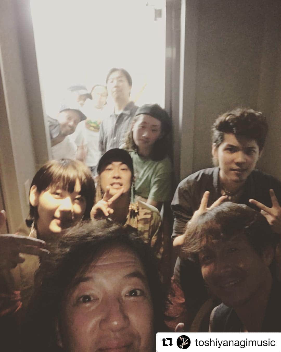 Rikiyaのインスタグラム