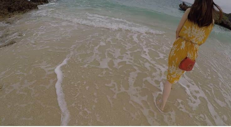 川端里奈さんのインスタグラム写真 - (川端里奈Instagram)「#宮古島#色んな島に行きました#全部行けた#♡#海は広いな大きいな#楽しすぎたから#インスタちょこちょこ#のせよっと#♡」7月15日 7時58分 - rinaastagram723