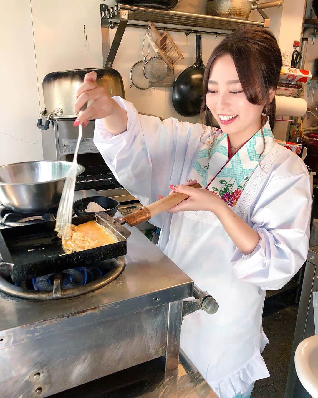 福井柑奈のグルメインスタ