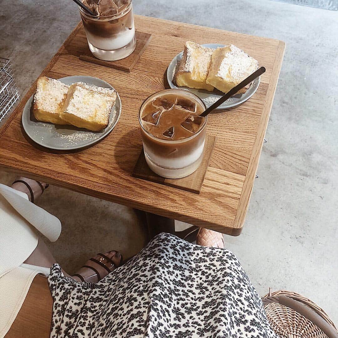 工藤はるかのグルメインスタ