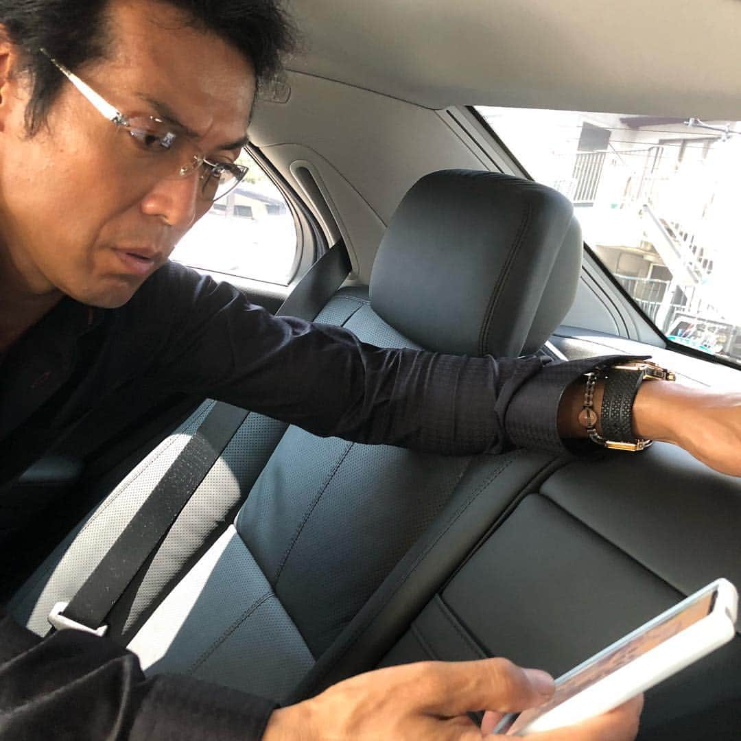 山口祥行さんのインスタグラム写真 - (山口祥行Instagram)「老眼 #松田一三」7月15日 13時06分 - yamariguez