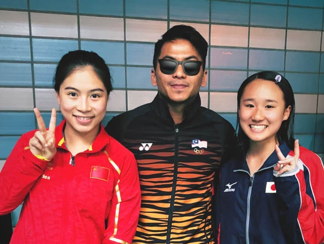 金戸凜さんのインスタグラム写真 - (金戸凜Instagram)「Madrid Grand Prix is over. ・ I was 5th in the platform. The result was not good, but I am thankful for having a wonderful experience. ・ I'll do my best in World Junior. ・ Thank you for take a pic. ・ Next >> Ukraine🇺🇦 ・ ・ #madrid #grandprix #🇪🇸 #pic #107b #friends」7月16日 5時26分 - rin.kaneto